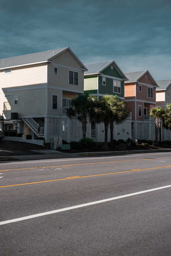homes in Myrtle Beach, SC